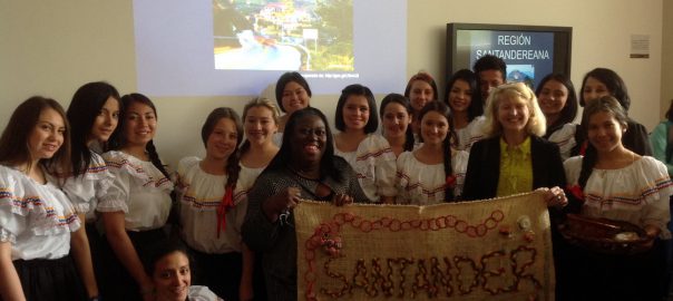 SPC's College of Nursing going to South America