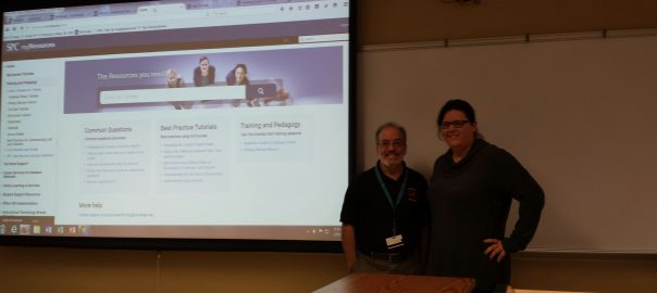 Nursing faculty at SPC learn creative ways to engage students