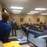Students at Interprofessional health care educationa t SPC