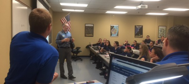 Students at Interprofessional health care educationa t SPC