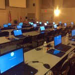 Utilizing career exploration tools in laptop lab