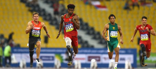 International Paralympic Committee