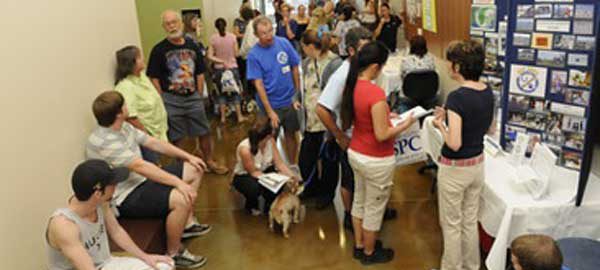 SPC Veterinary Technology Open House