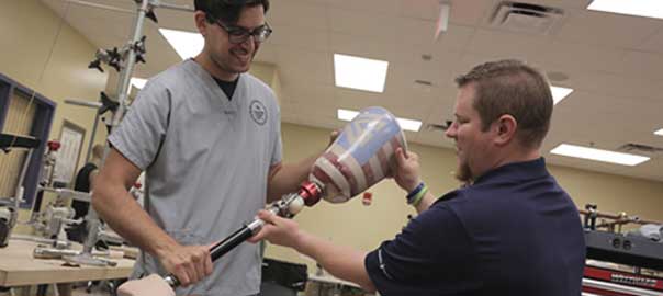 orthotics prosthetics certificates