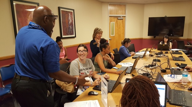 Health Education Center Open House