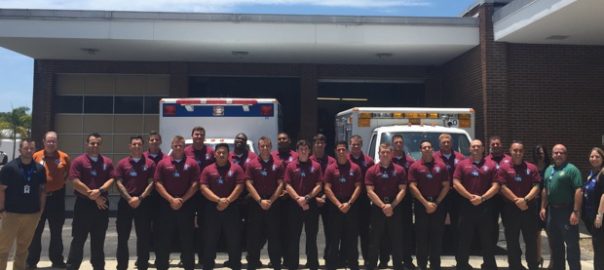 43rd Annual National EMS Week