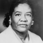 Photo of Dorothy Lavinia Brown, one of many African American History Month heroes