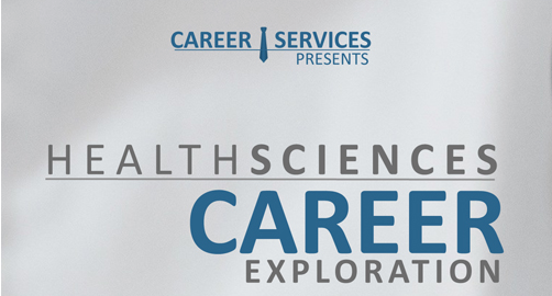 Health science careers workshop