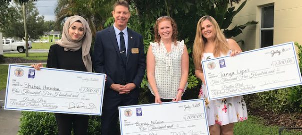 healthcare scholarship