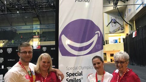 special olympics