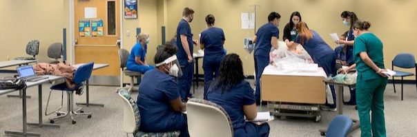 simulation training