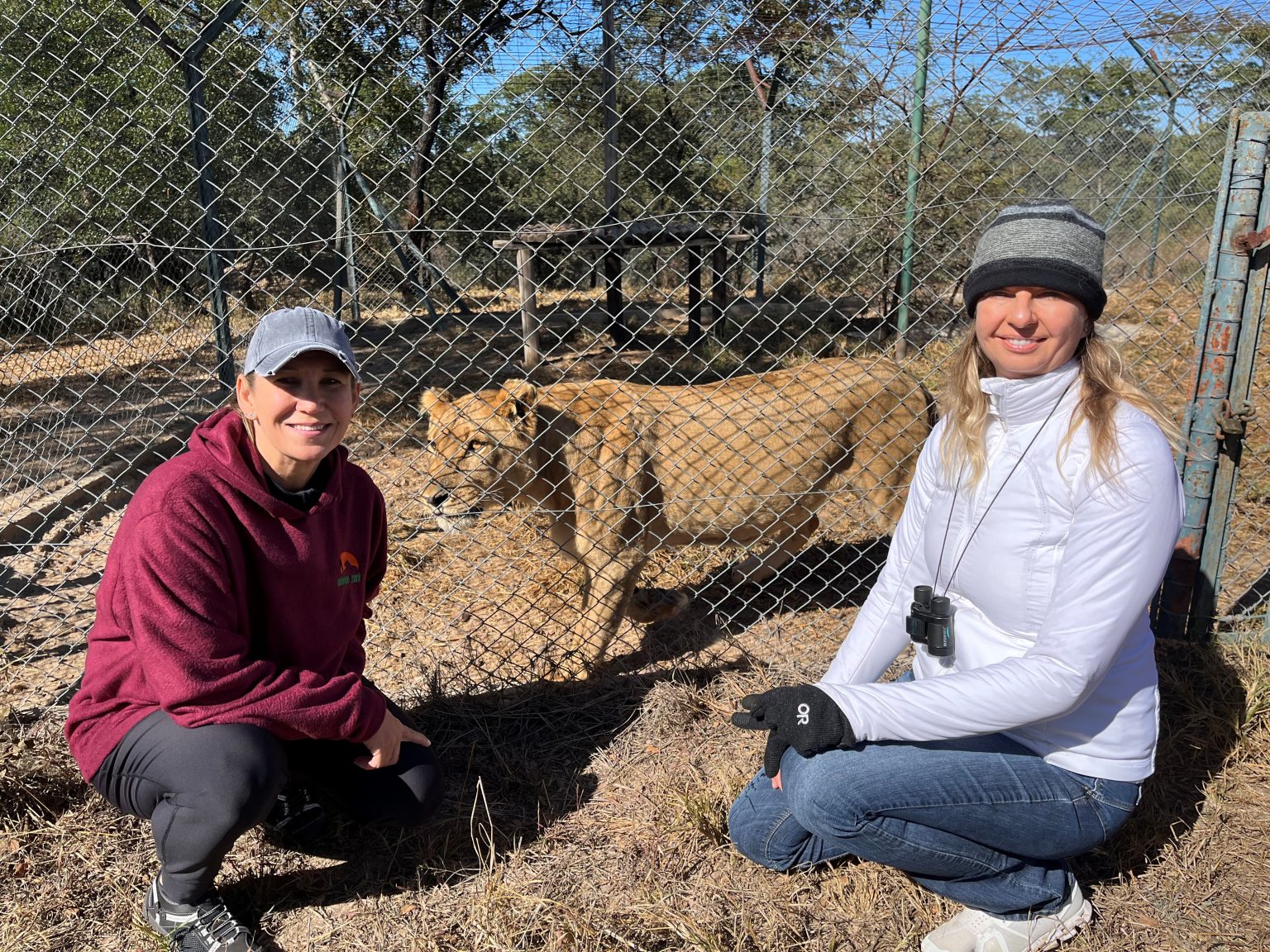 An Enriching Summer for SPC's Vet Tech Faculty and Students Health