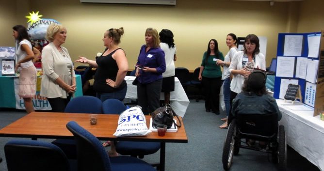 Health Sciences students share their capstone projects