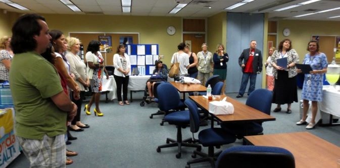Health Sciences students share their capstone projects