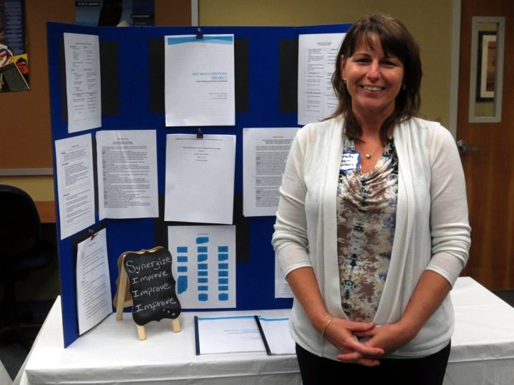 Health Sciences students share their capstone projects Health