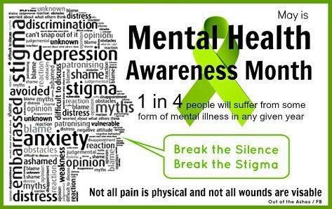 Mental Health Awareness Month