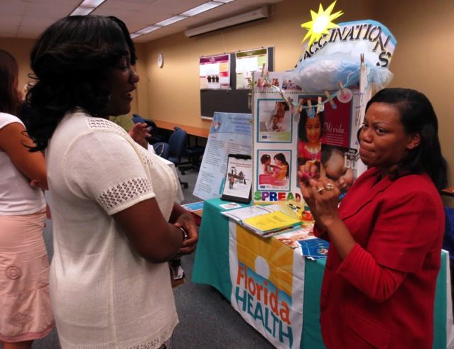 Health Sciences students share their capstone projects