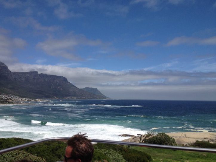cape town beach