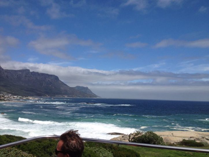 cape town beach