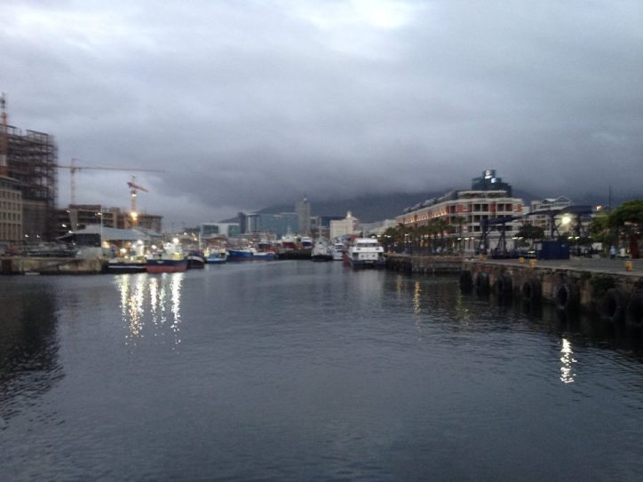 Capetown river