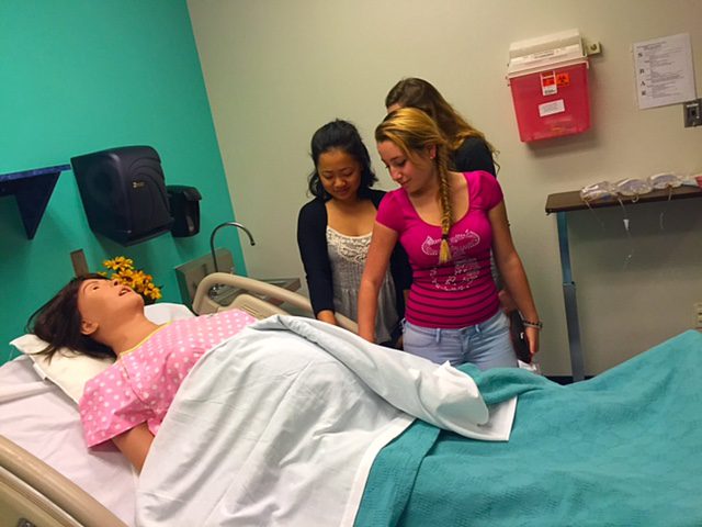 Nursing S.C.E.N.E.
