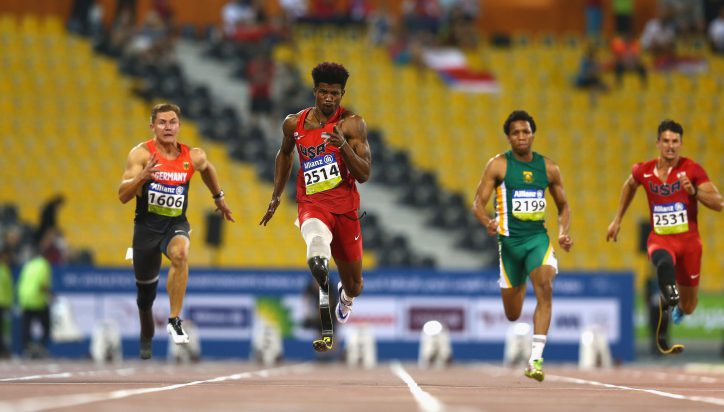 International Paralympic Committee