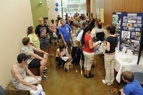 SPC Veterinary Technology Open House