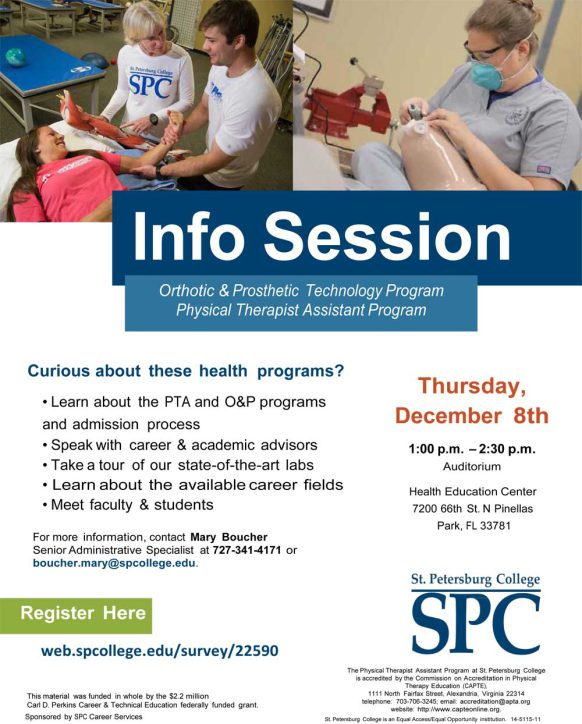 Info Session