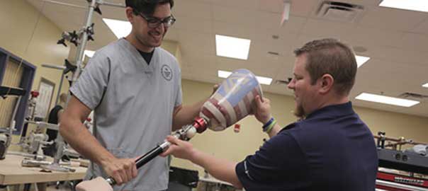 orthotics prosthetics certificates