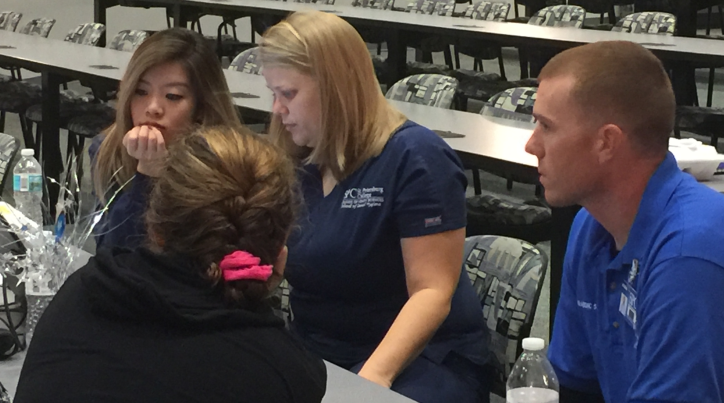 Interprofessional Collaboration Health Students