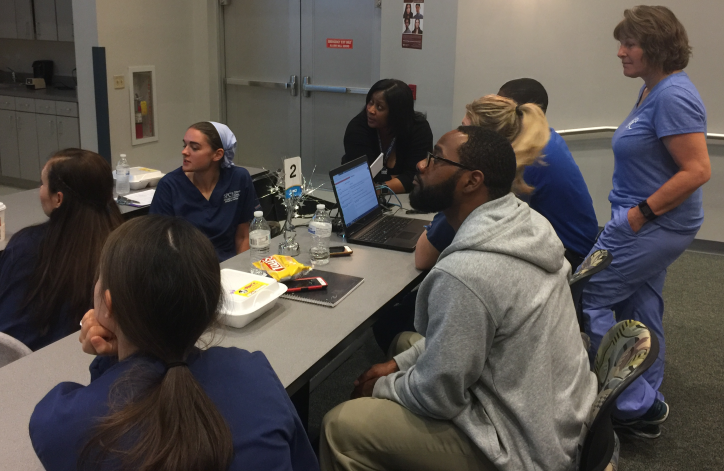 Interprofessional Collaboration Event