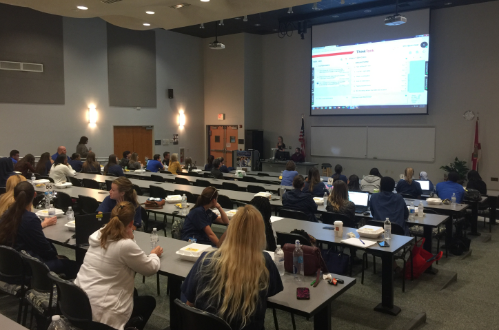 Inter professional Collaboration Health Students 4