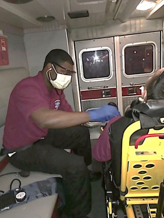 Emergency Medical Technician