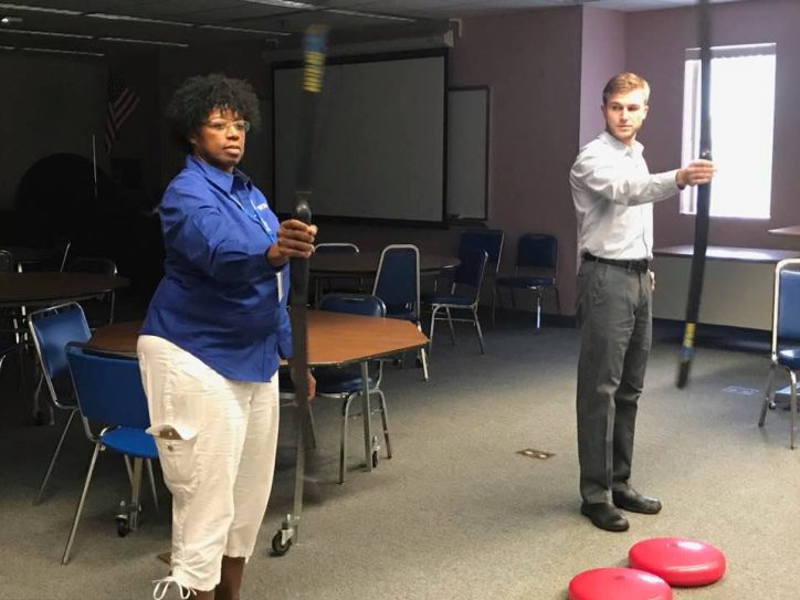 Health Career Discovery Academy