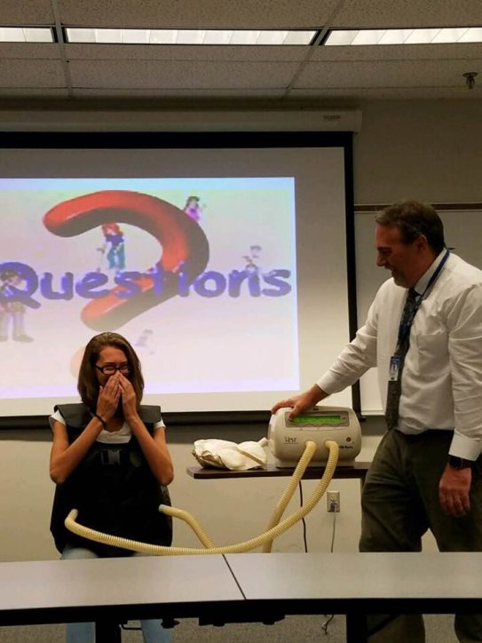 Respiratory Therapy