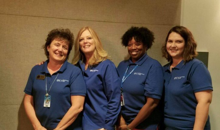 The Summer Academy Team