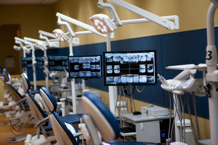 Picture of dental equipment