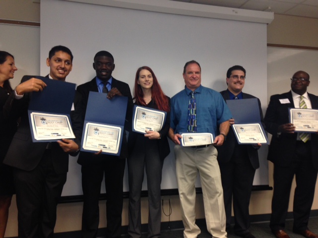 Exploratory Lab competition winners