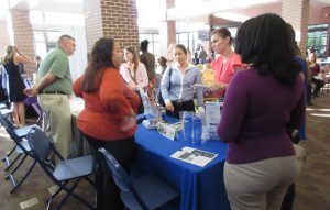 Women in technology networking fair 