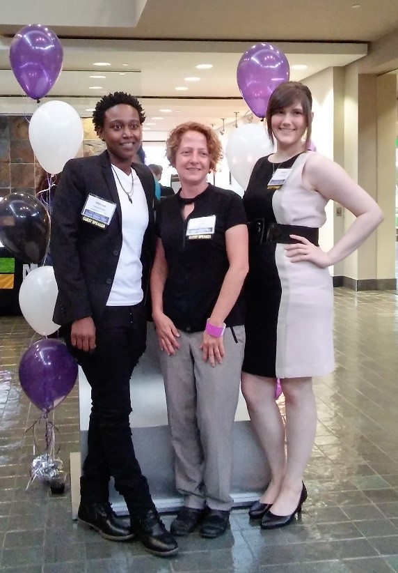 Women in Technology International scholarship winners