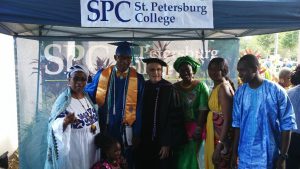 Sane Dr Law and Family