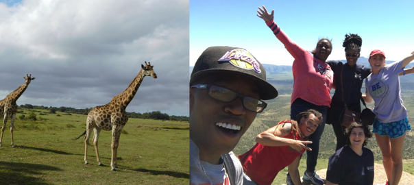 South Africa Study Abroad