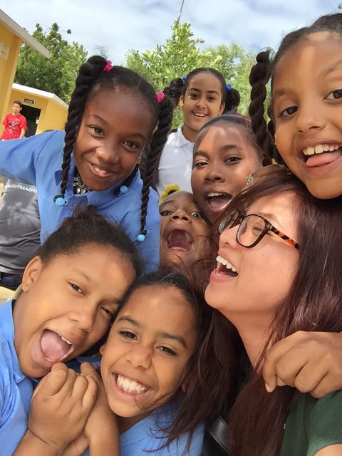 Release The Hero Within: Dominican Republic Service Learning