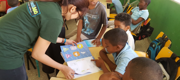 Dominican Republic Service Learning