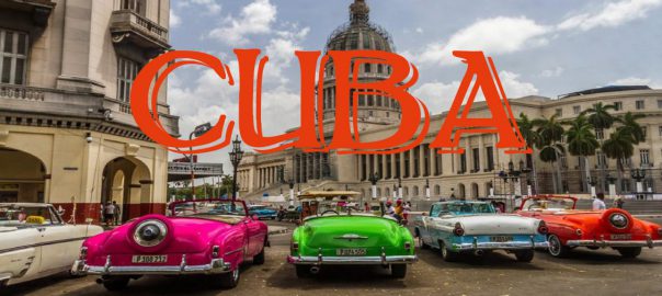 Cuba Study Abroad program