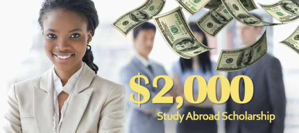 $2,000 Costa Rica Business Scholarship