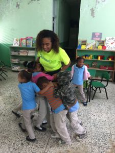 Service Learning Study Abroad Experience