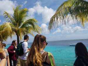 Bonaire Study Abroad program