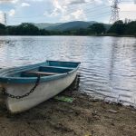 boat in Bangkok study abroad program