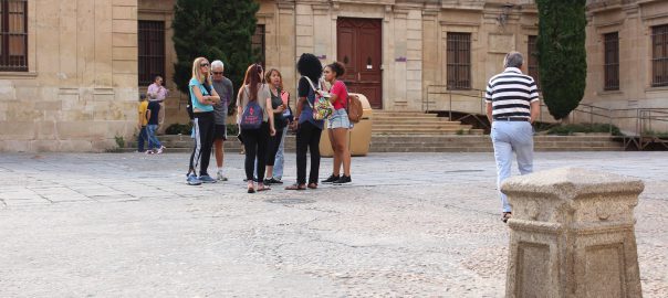 study abroad spain